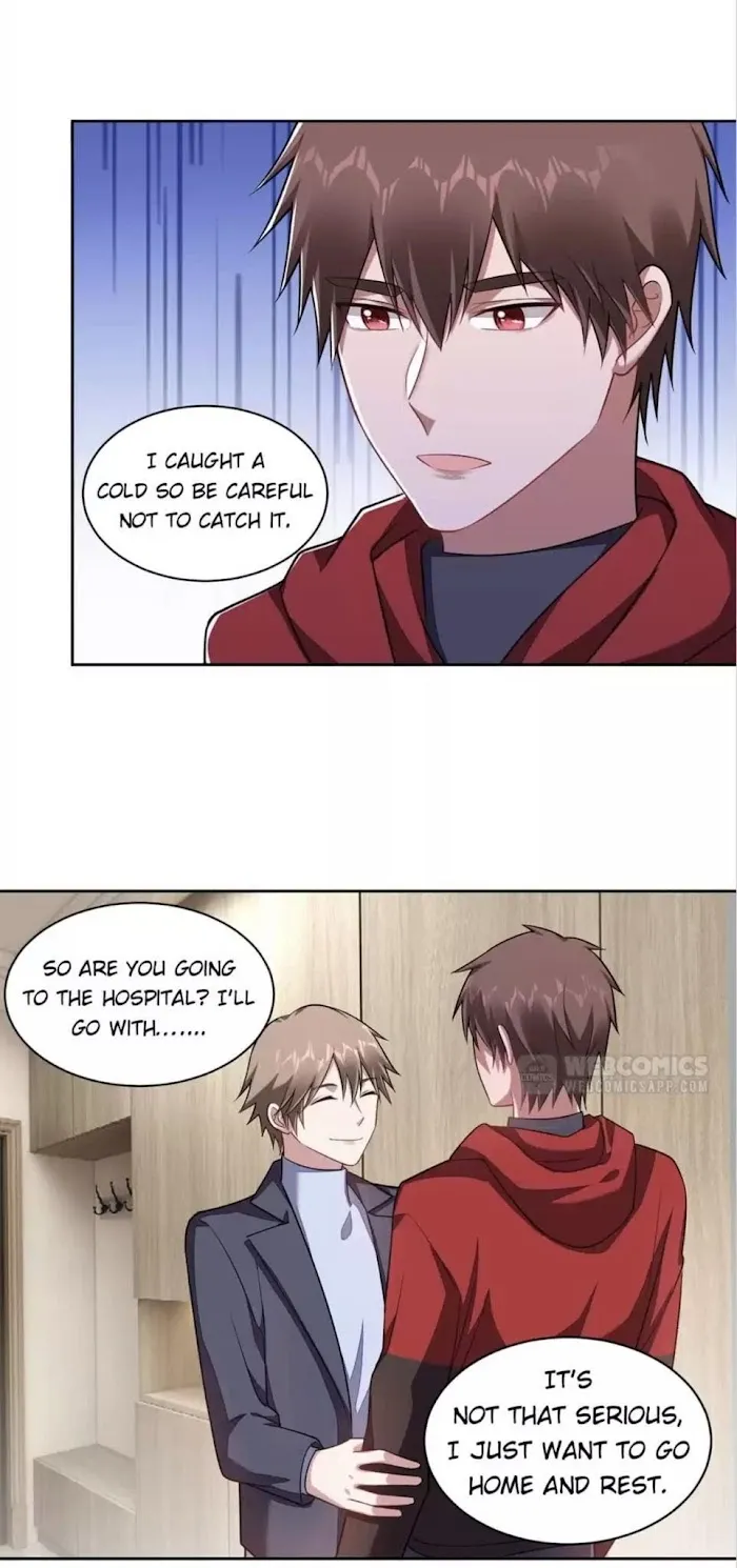 All Strings Attached - Chapter 110 Page 10