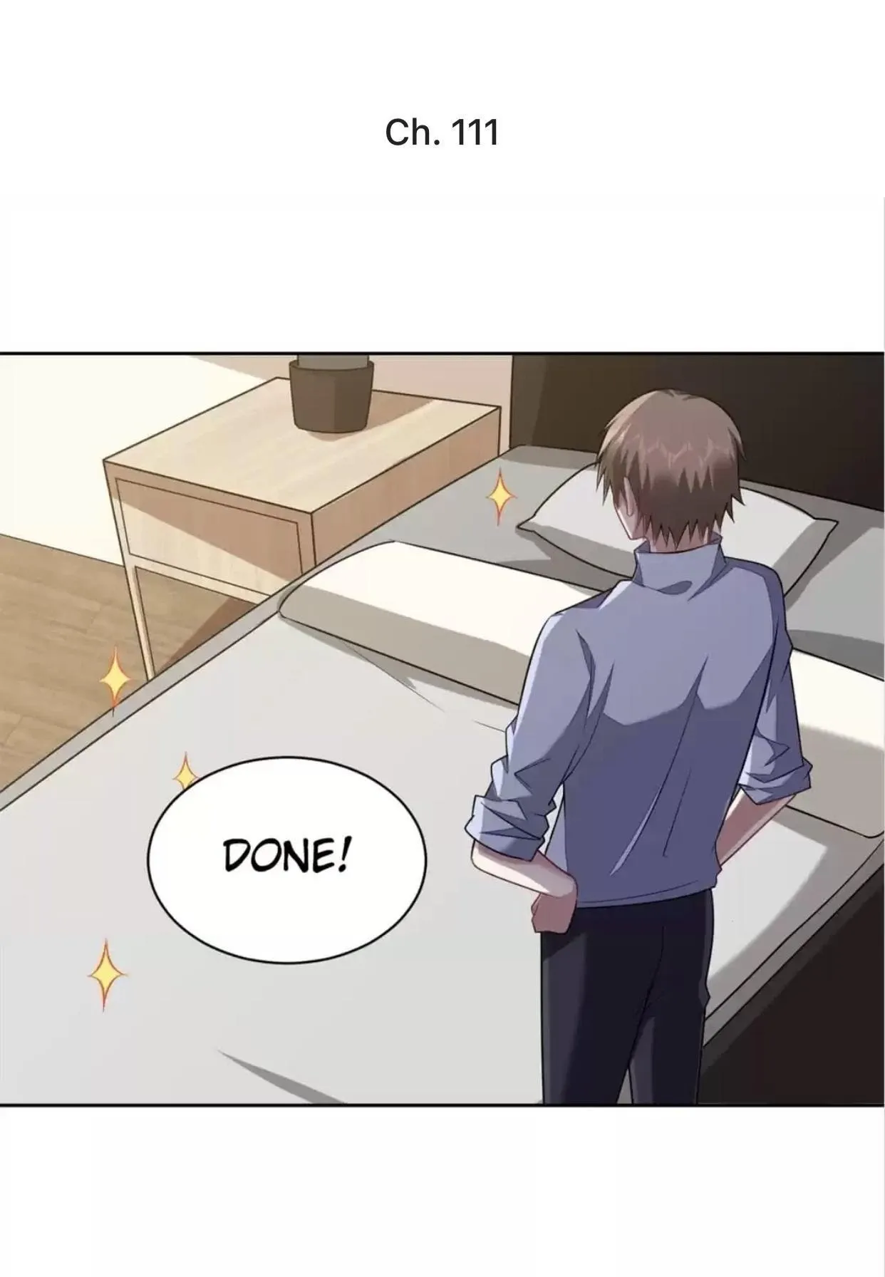 All Strings Attached - Chapter 111 Page 1