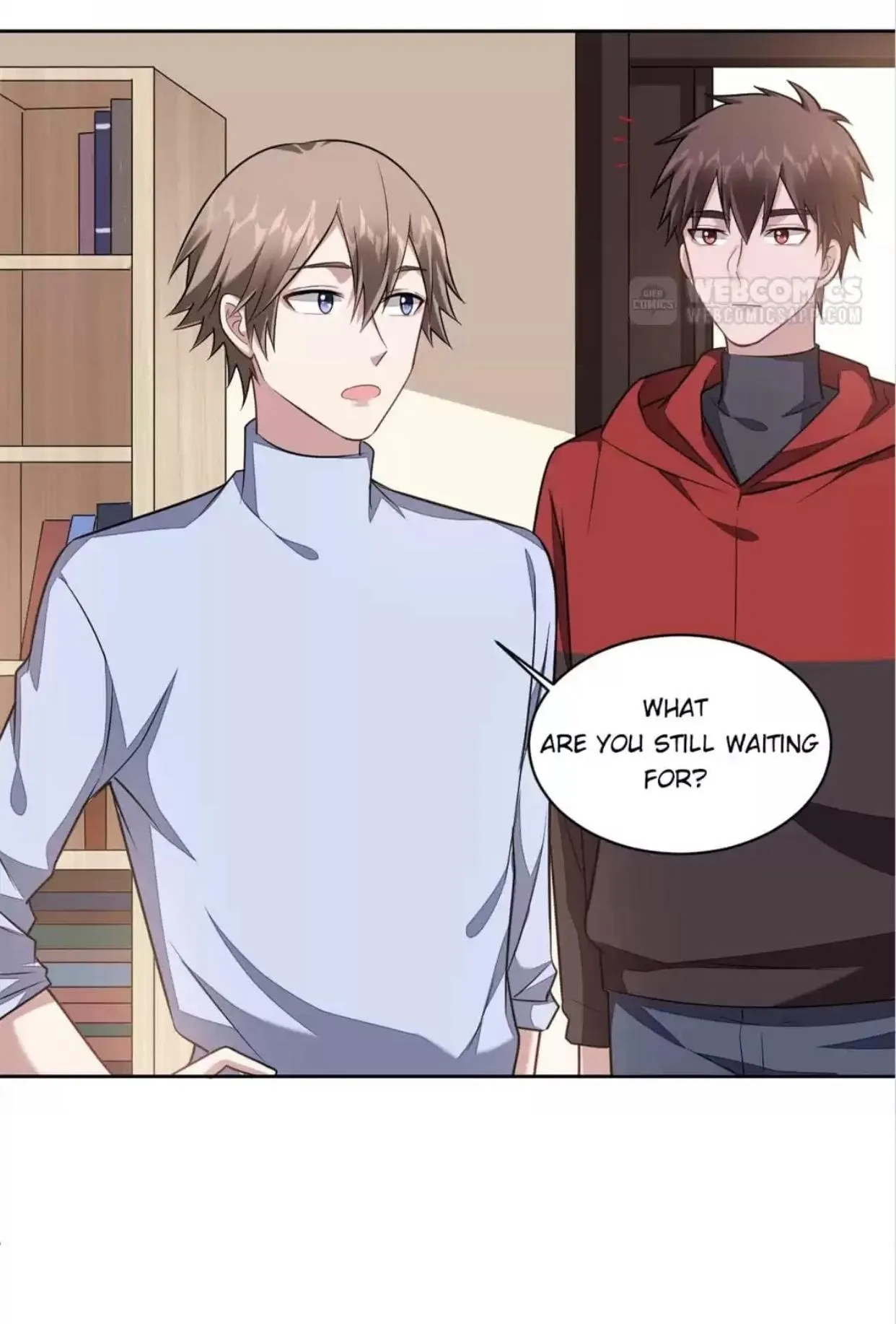 All Strings Attached - Chapter 111 Page 2