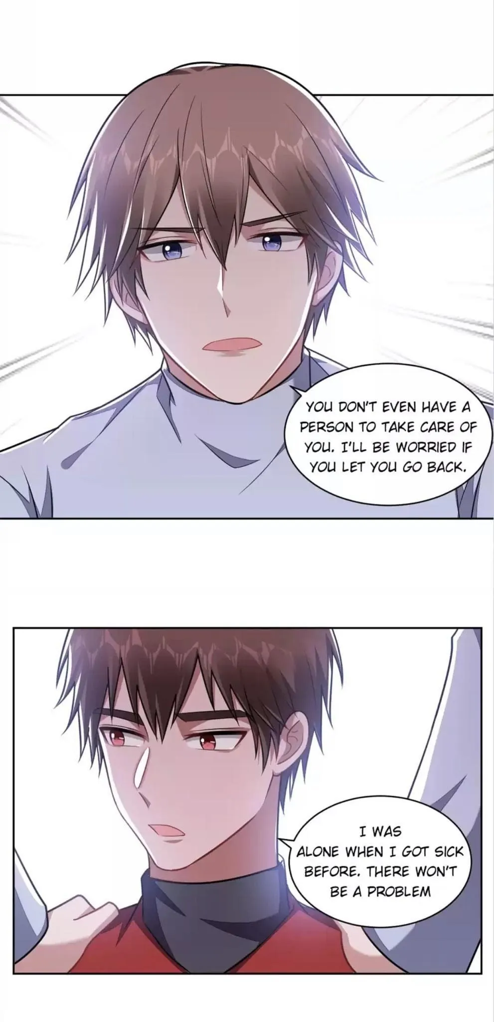 All Strings Attached - Chapter 111 Page 4