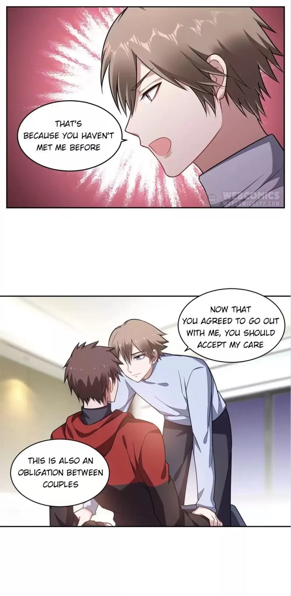 All Strings Attached - Chapter 111 Page 5