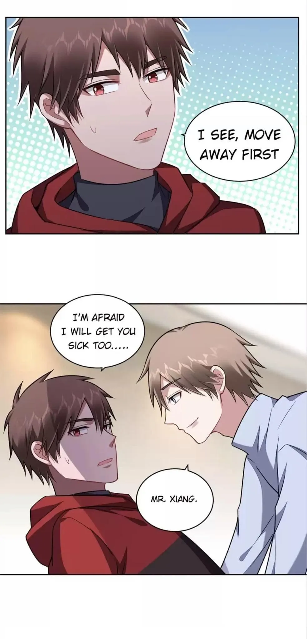 All Strings Attached - Chapter 111 Page 6