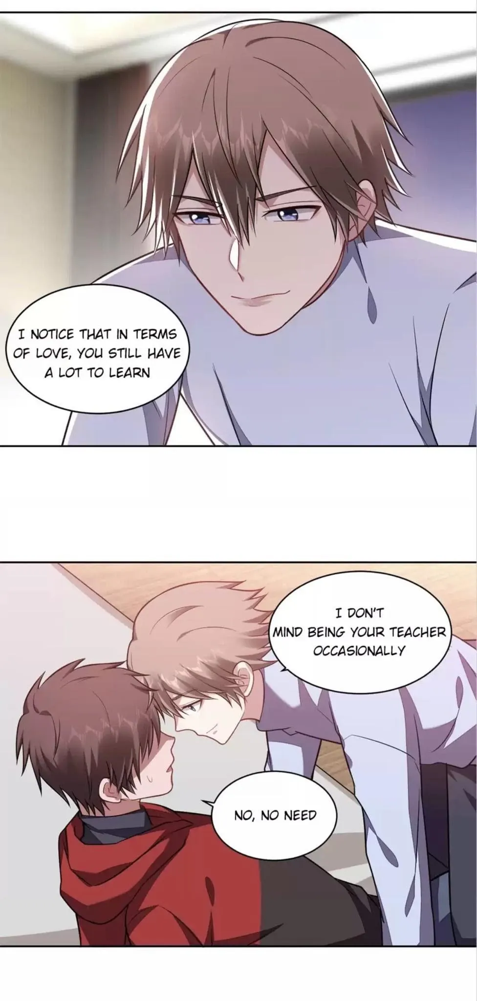 All Strings Attached - Chapter 111 Page 7
