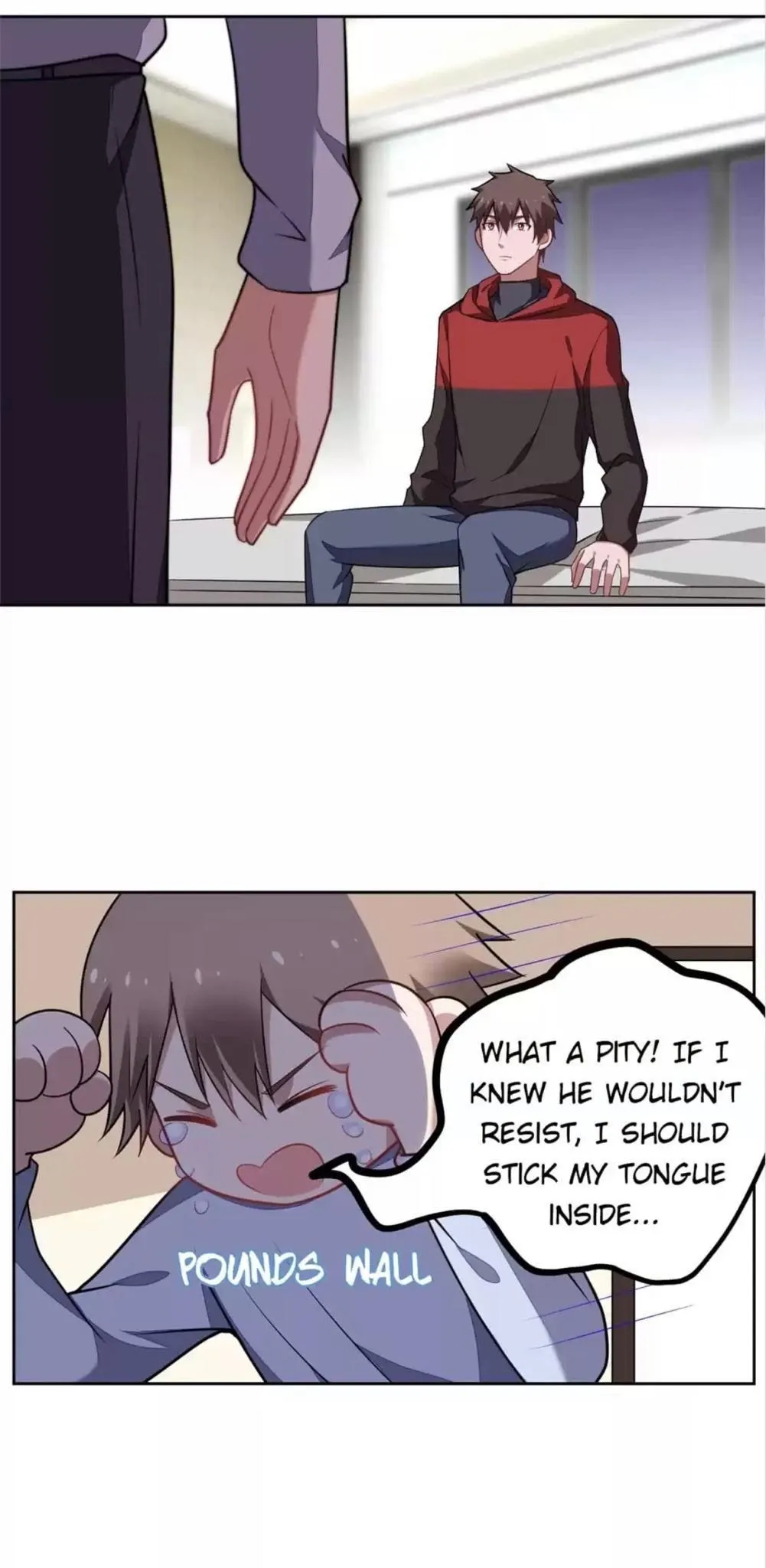 All Strings Attached - Chapter 111 Page 12