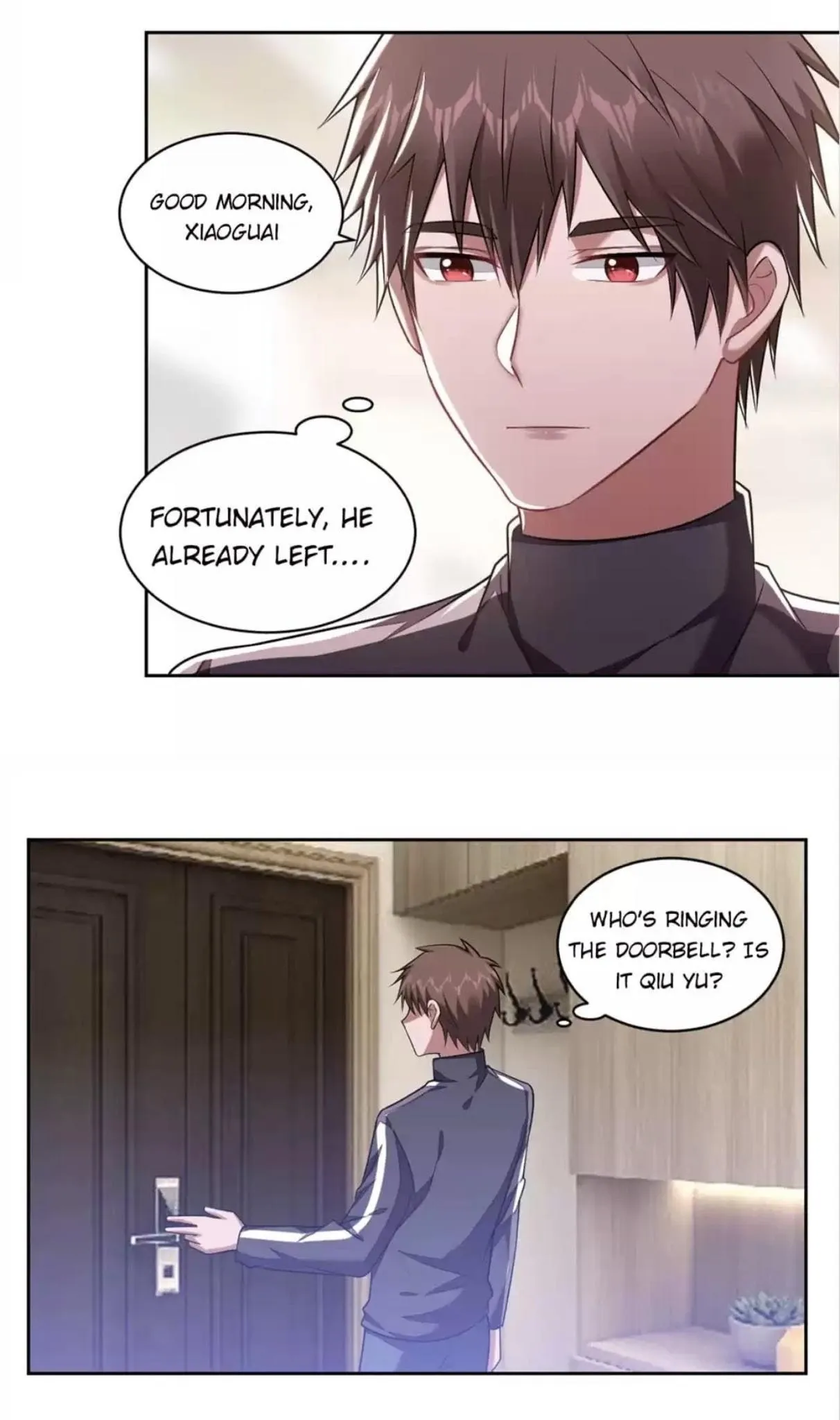 All Strings Attached - Chapter 111 Page 16