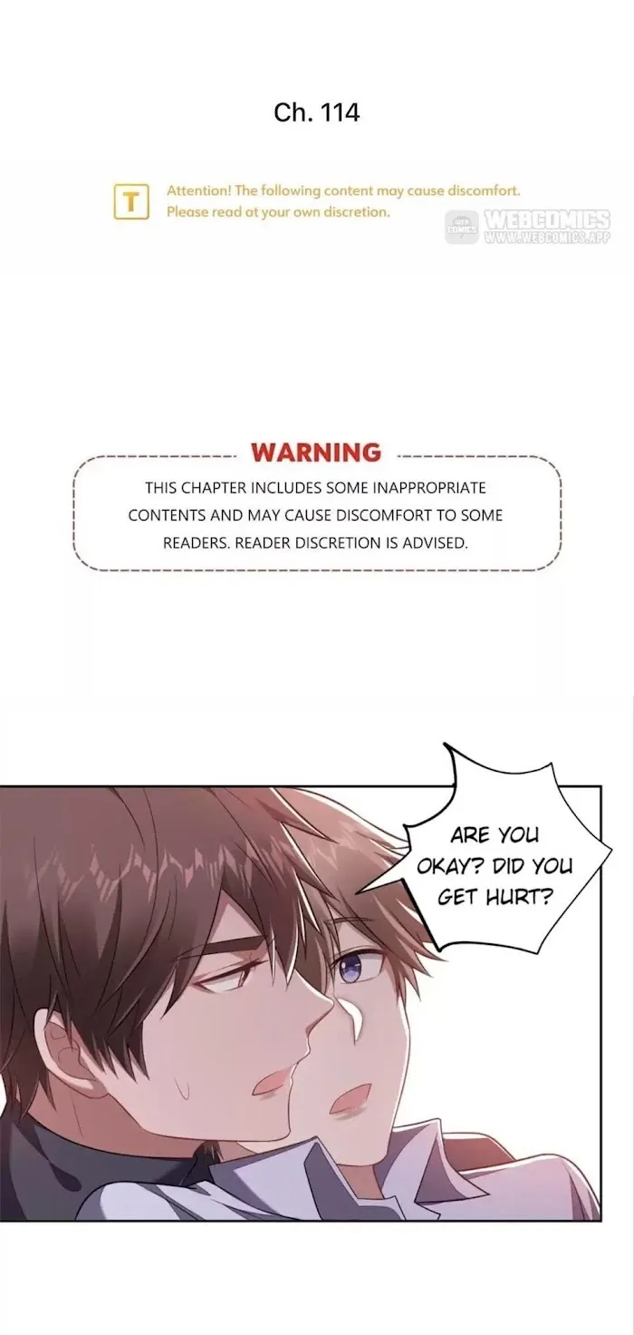 All Strings Attached - Chapter 114 Page 1