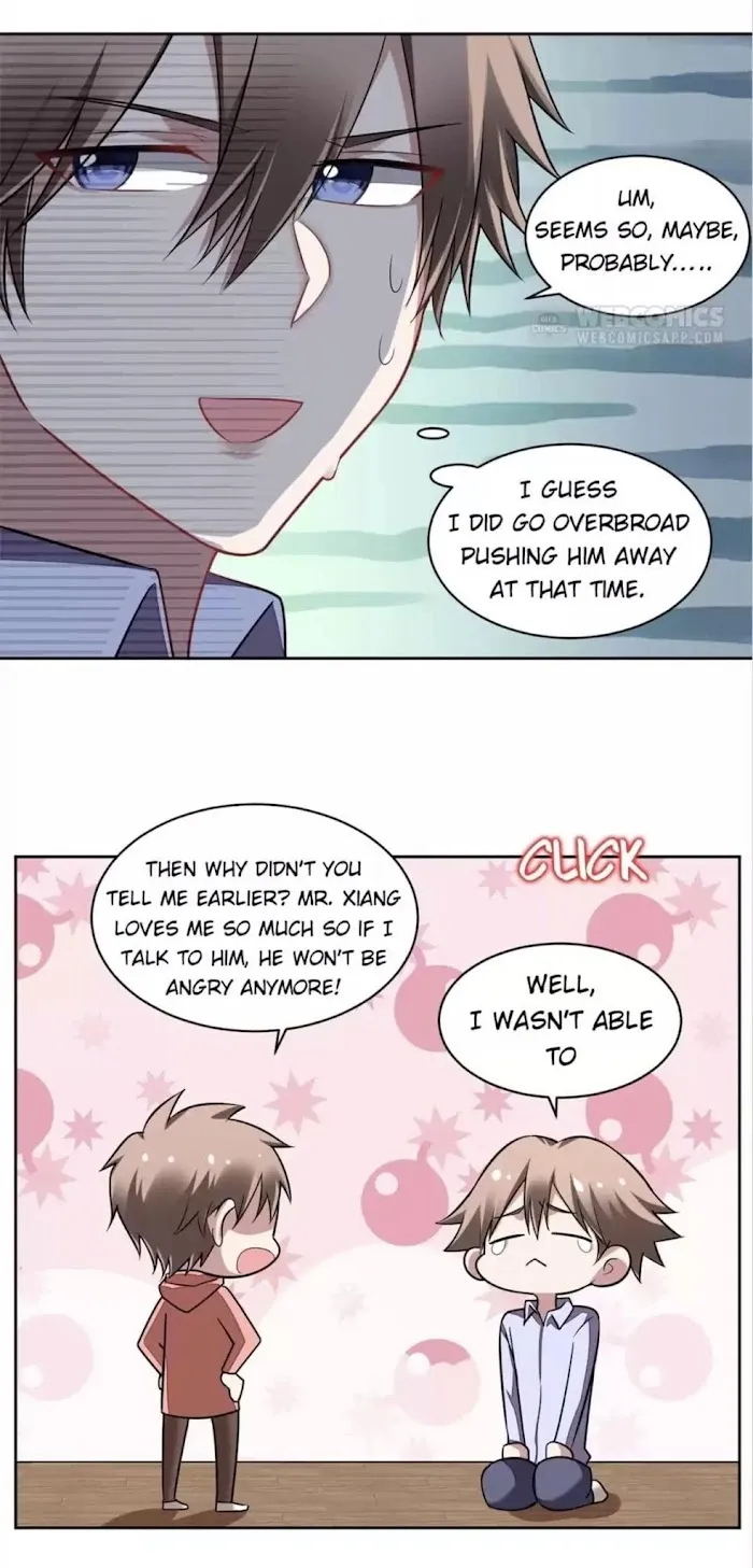 All Strings Attached - Chapter 115 Page 8
