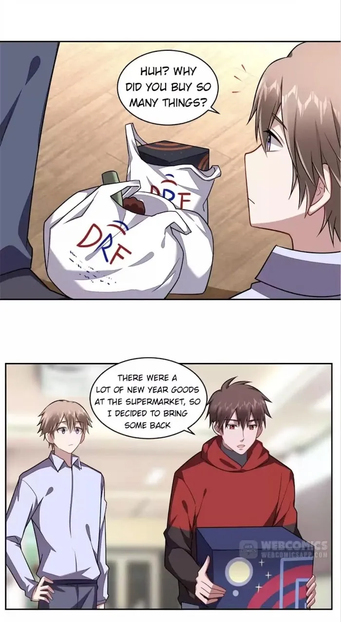 All Strings Attached - Chapter 115 Page 11