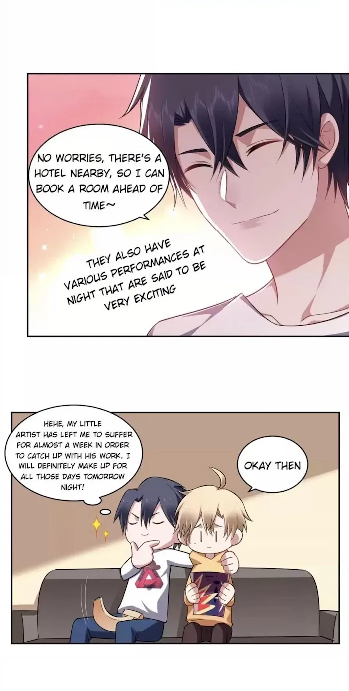 All Strings Attached - Chapter 116 Page 3