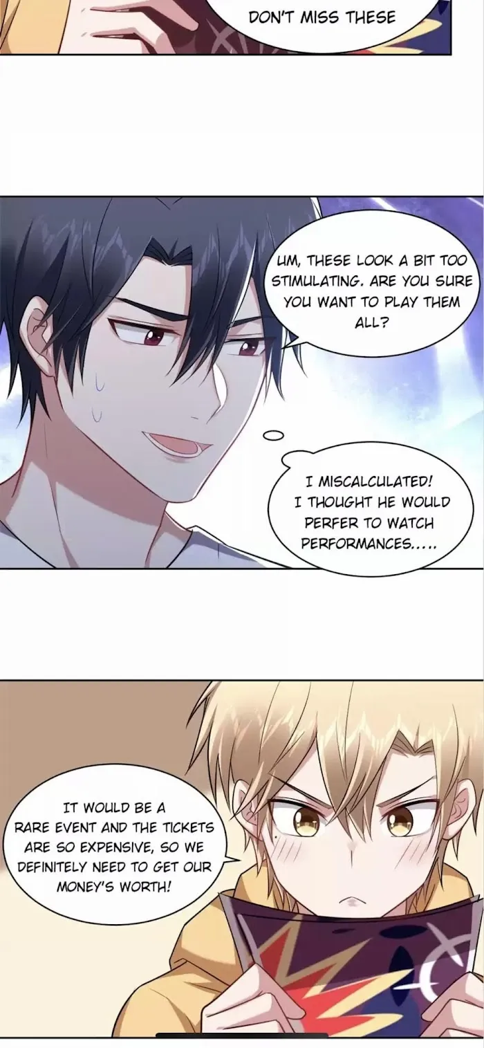 All Strings Attached - Chapter 116 Page 5