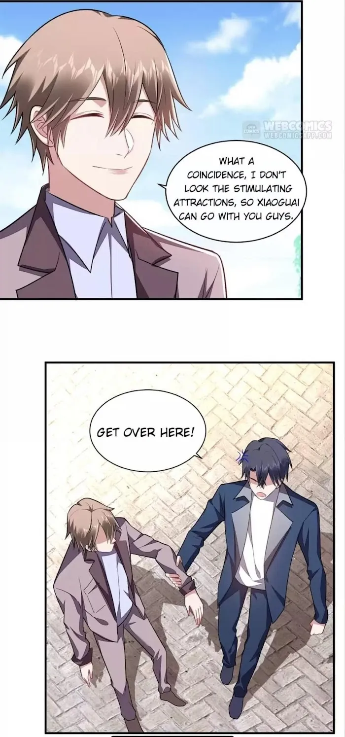 All Strings Attached - Chapter 116 Page 11