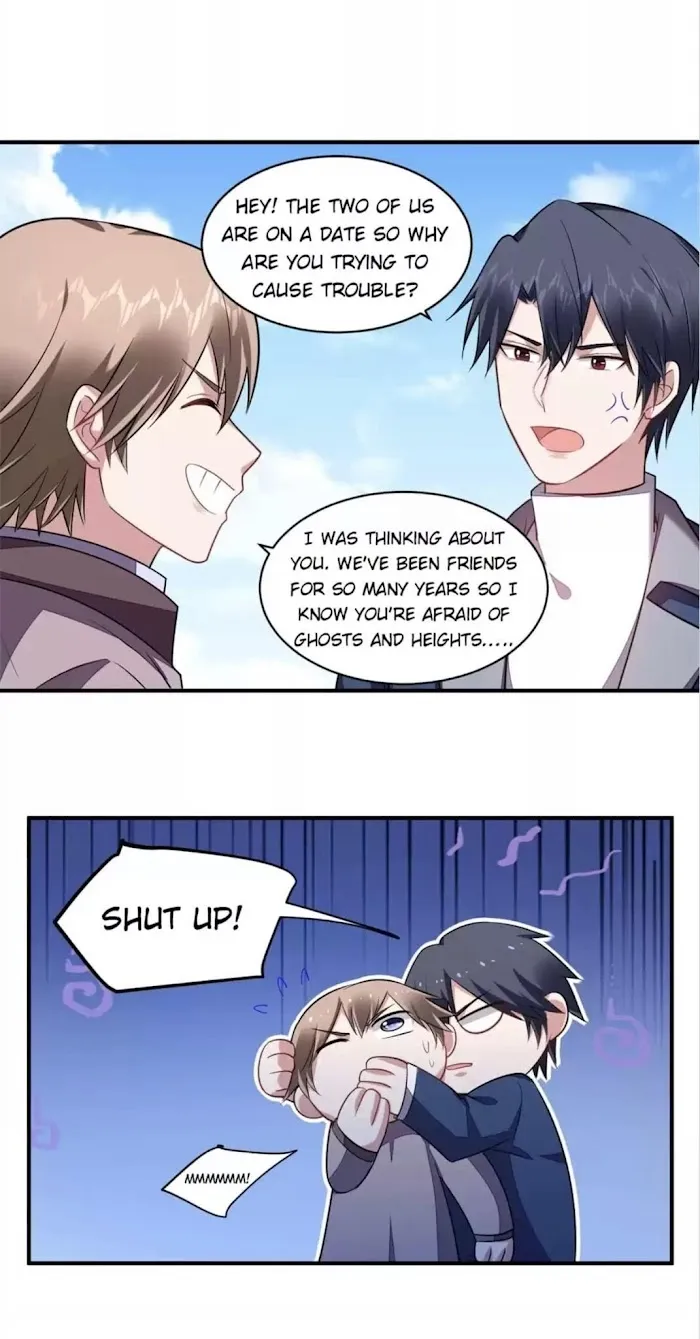 All Strings Attached - Chapter 116 Page 12