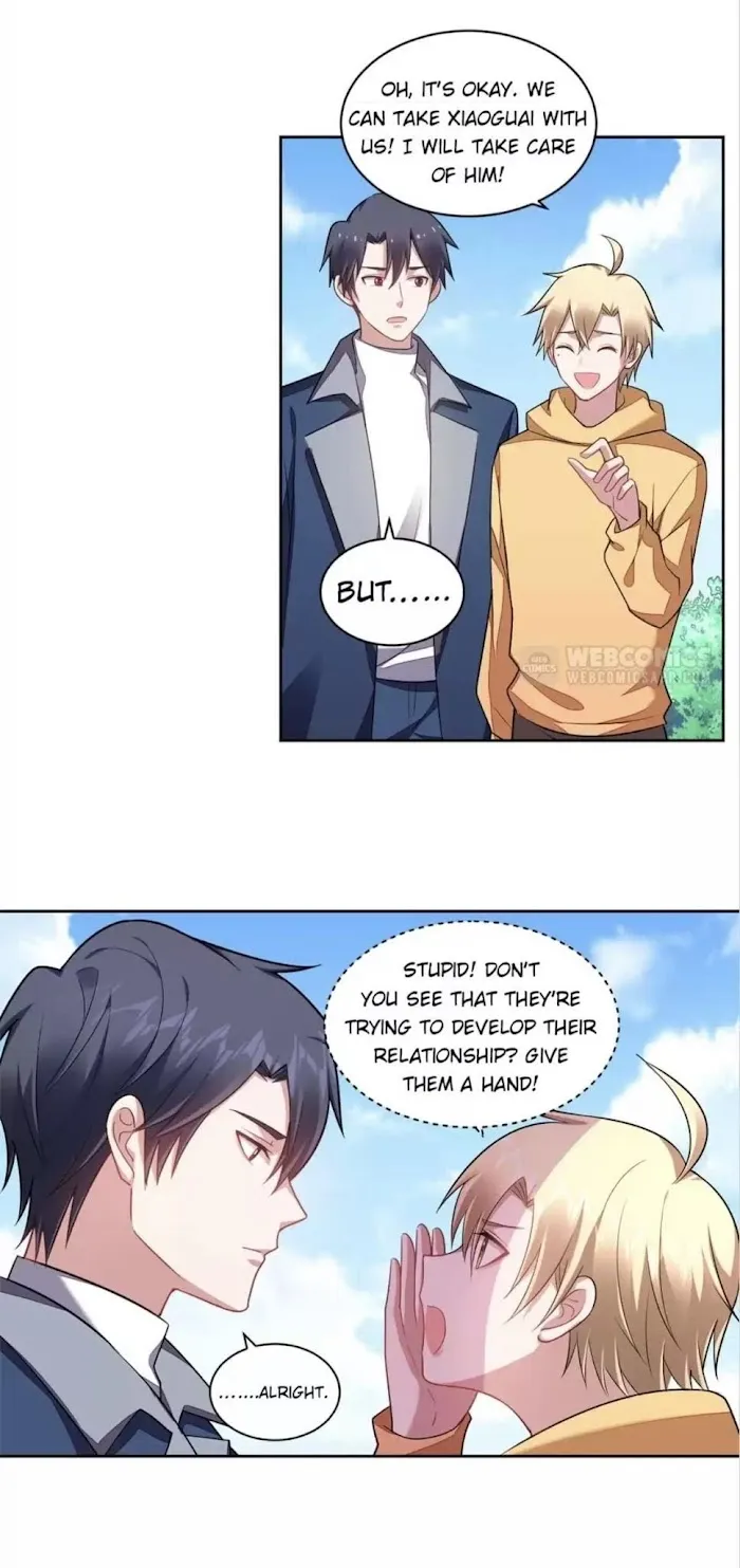 All Strings Attached - Chapter 116 Page 14