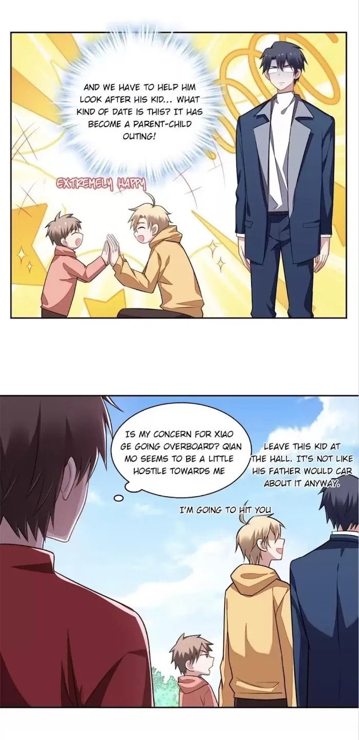 All Strings Attached - Chapter 117 Page 10
