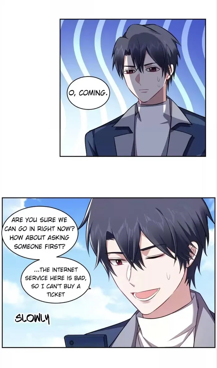 All Strings Attached - Chapter 118 Page 3