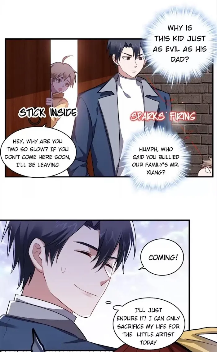 All Strings Attached - Chapter 118 Page 6