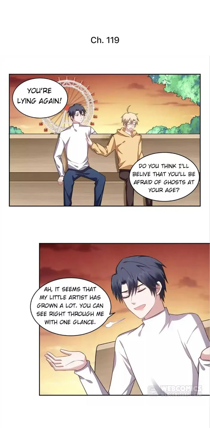 All Strings Attached - Chapter 119 Page 1
