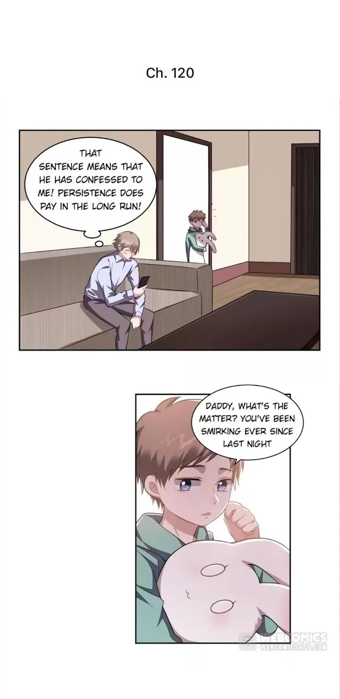 All Strings Attached - Chapter 120 Page 1