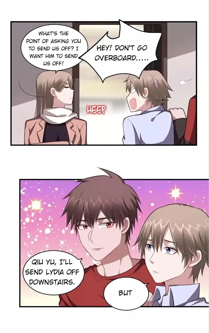 All Strings Attached - Chapter 120 Page 7