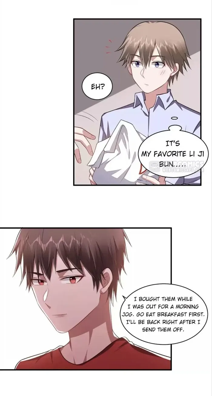 All Strings Attached - Chapter 120 Page 8