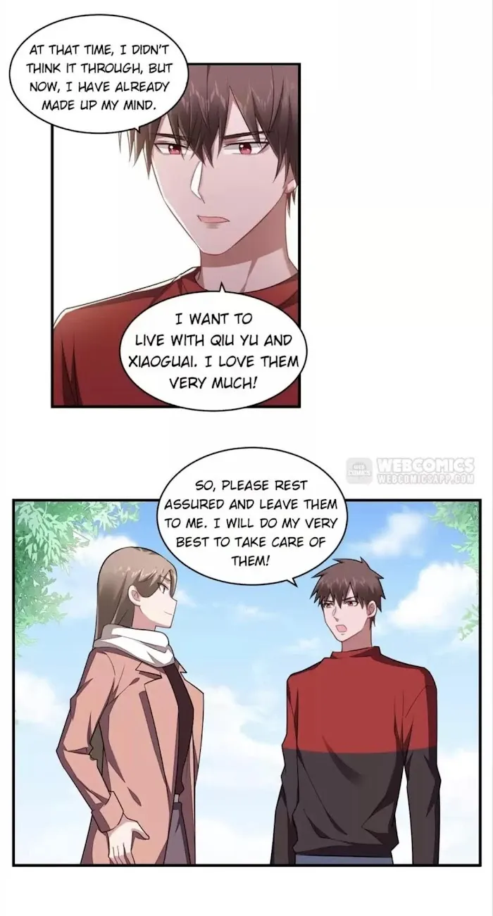 All Strings Attached - Chapter 120 Page 11
