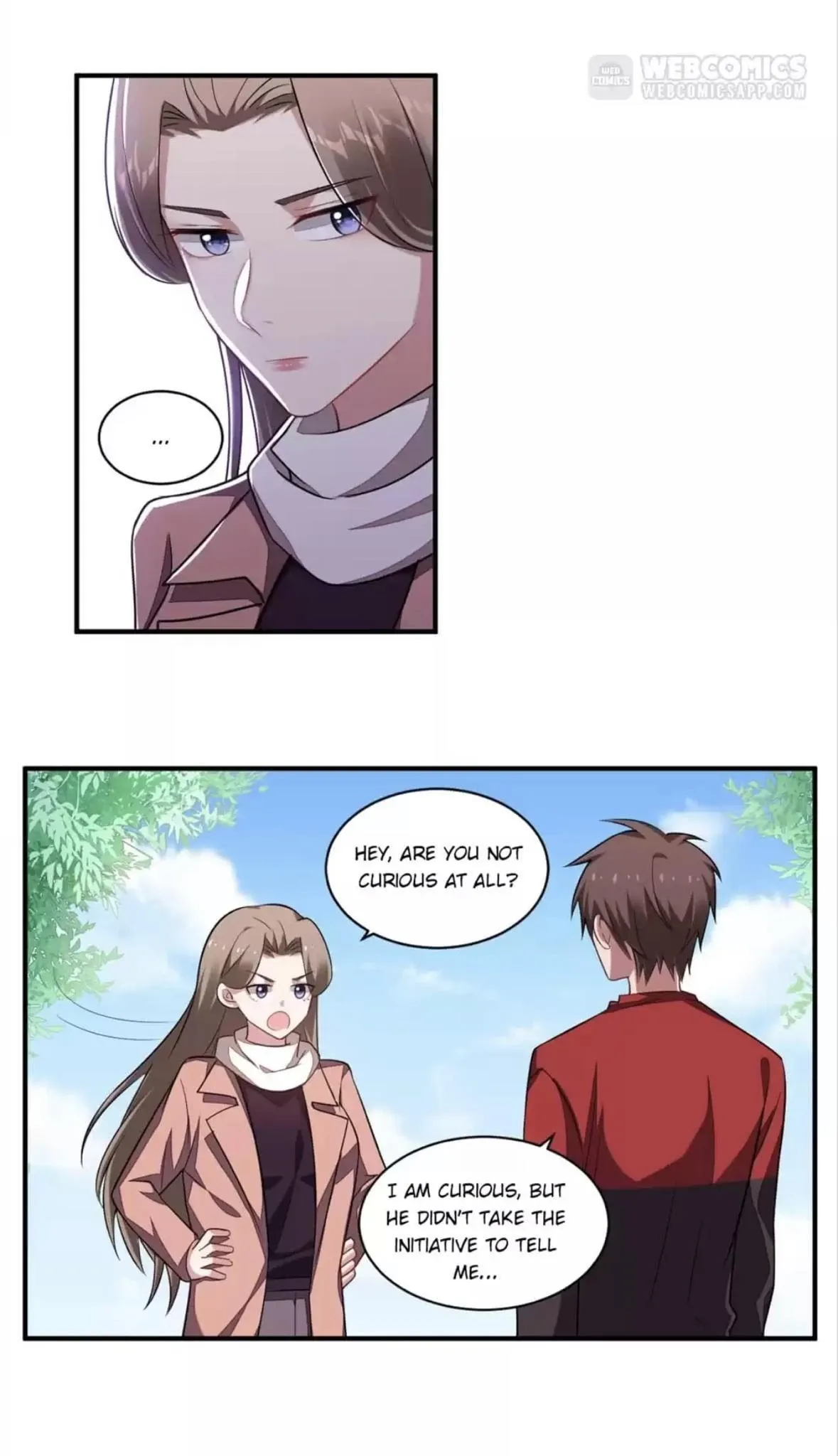 All Strings Attached - Chapter 121 Page 2