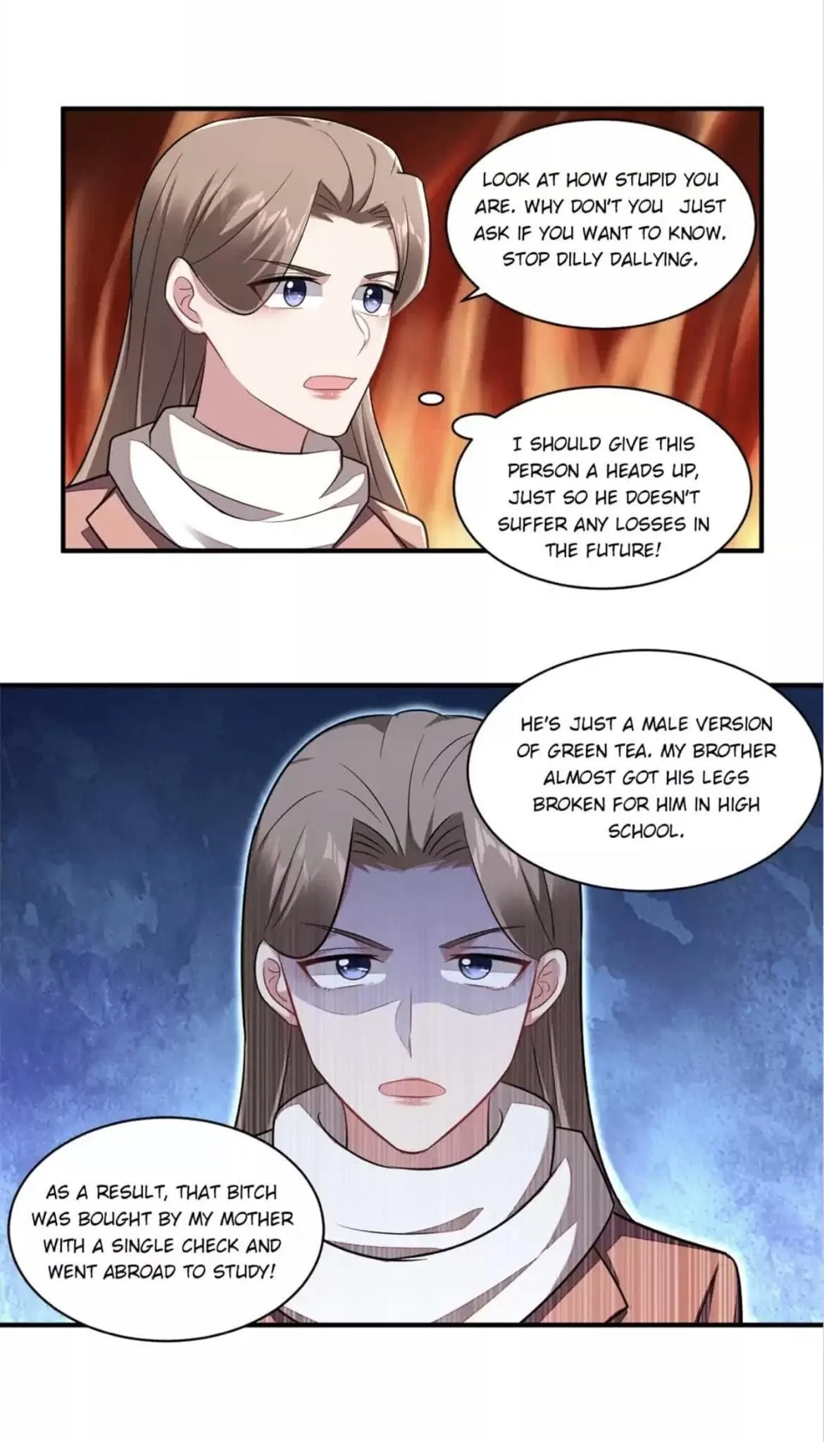 All Strings Attached - Chapter 121 Page 3