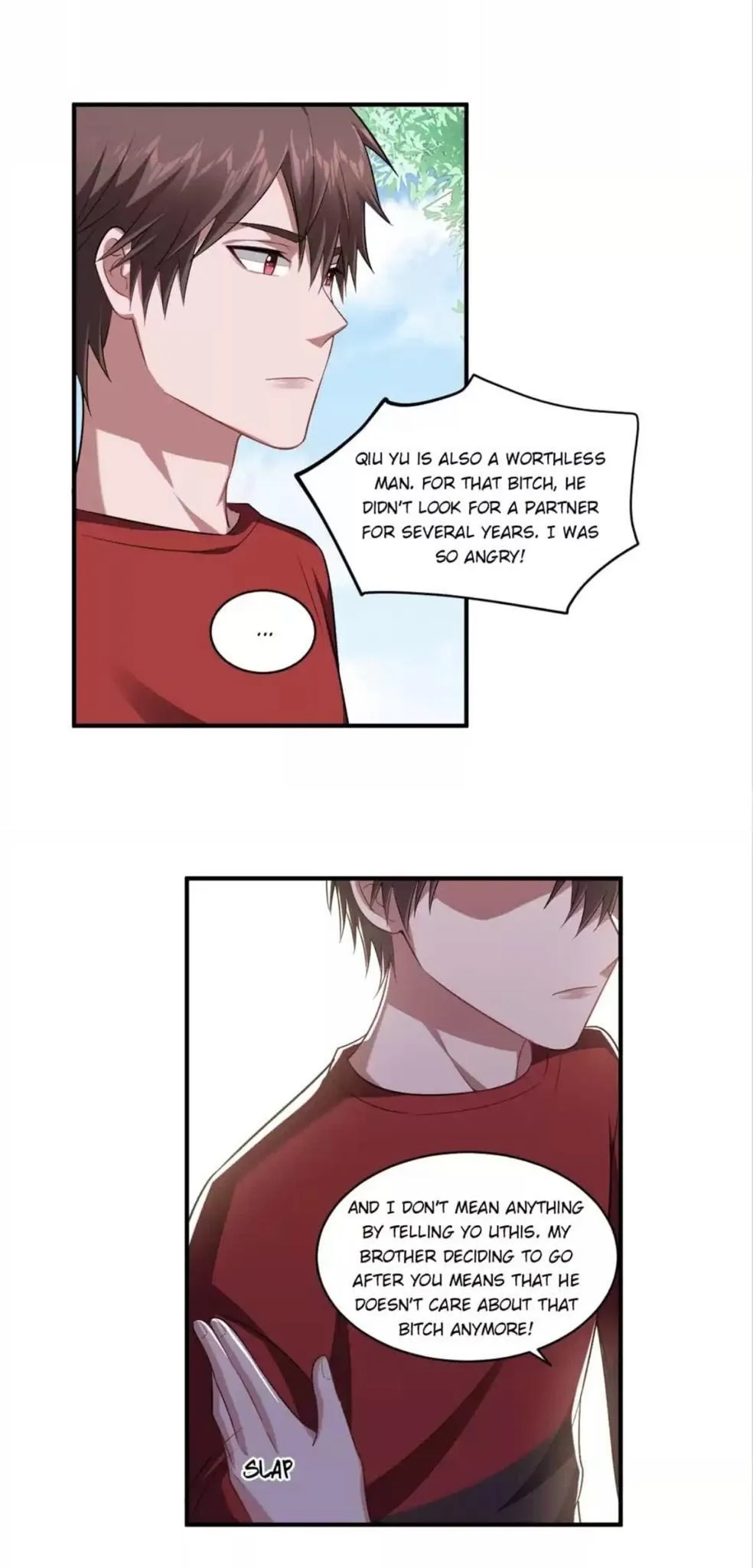 All Strings Attached - Chapter 121 Page 4