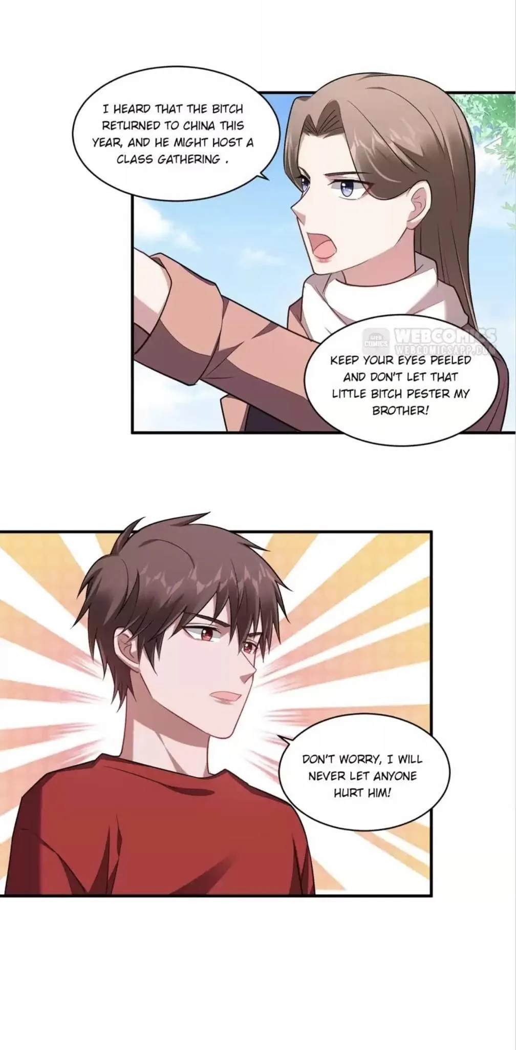 All Strings Attached - Chapter 121 Page 5