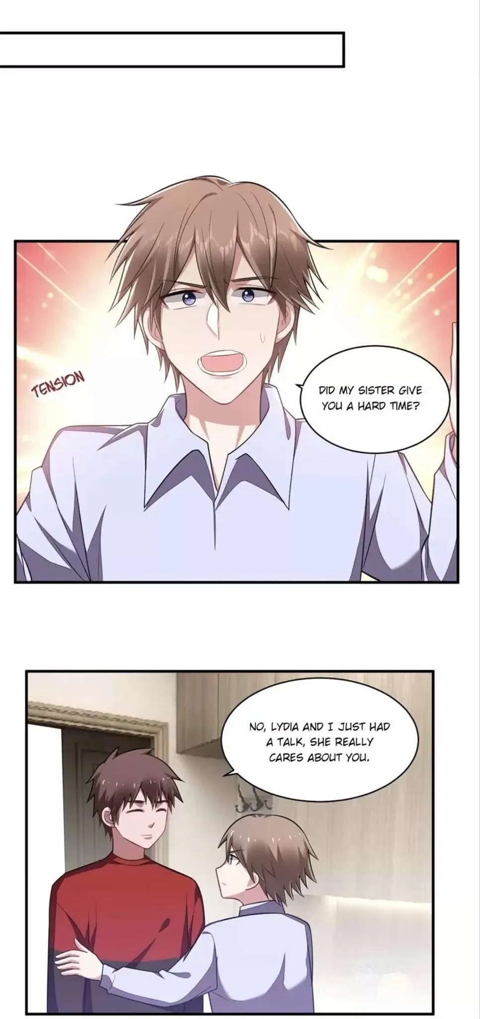 All Strings Attached - Chapter 121 Page 6