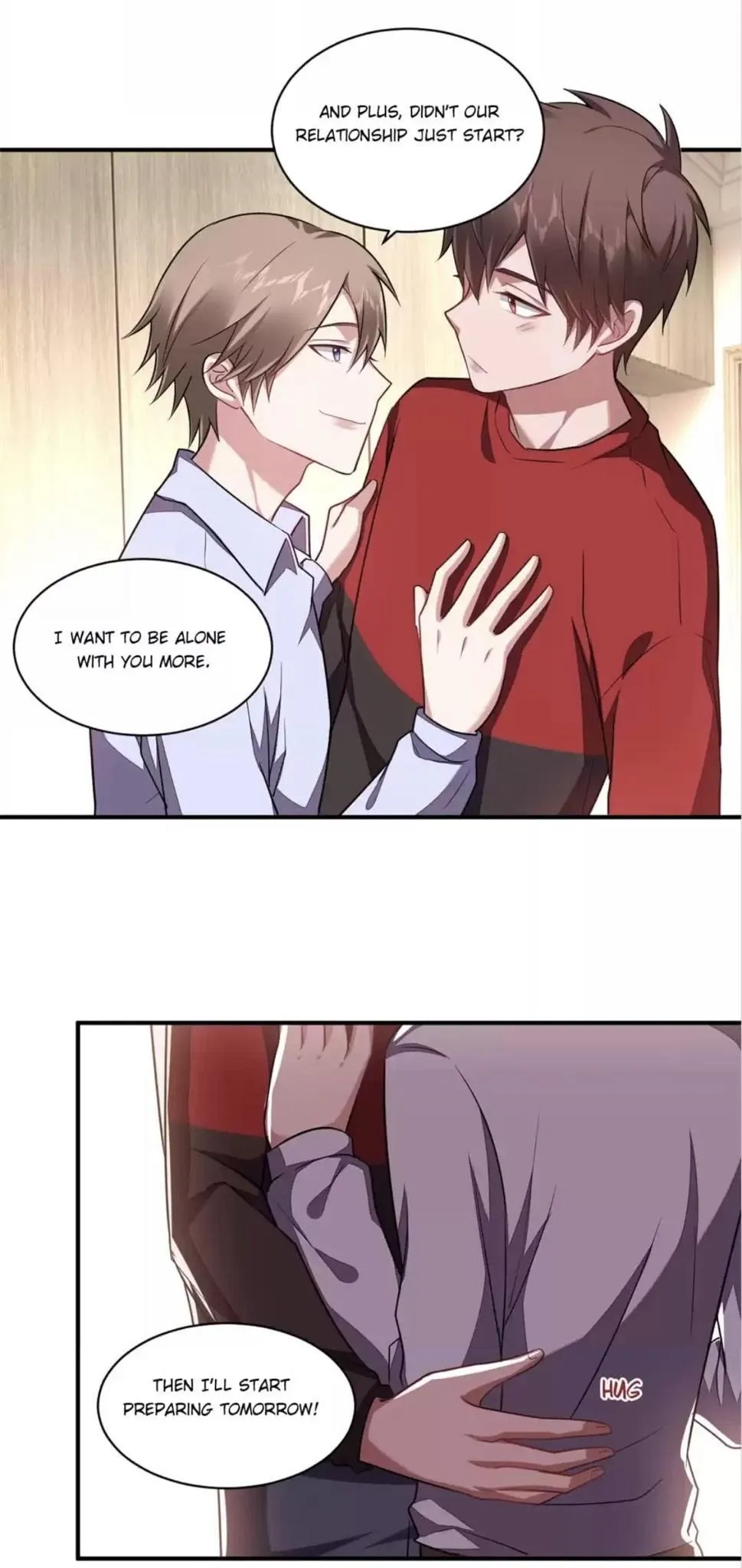 All Strings Attached - Chapter 121 Page 9