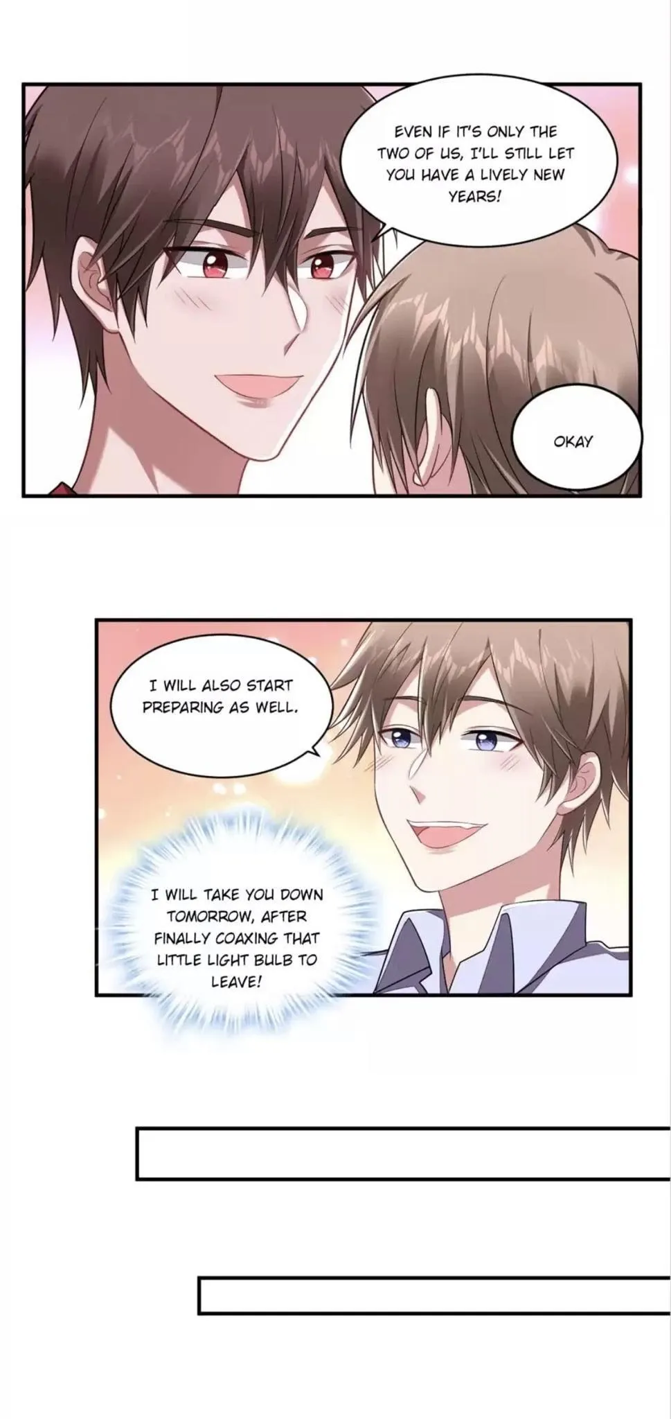 All Strings Attached - Chapter 121 Page 10