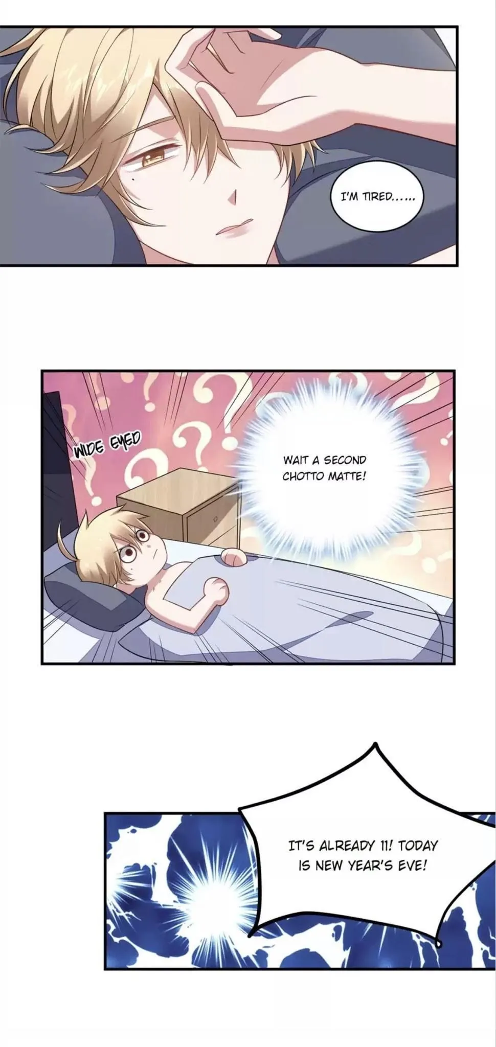 All Strings Attached - Chapter 121 Page 12