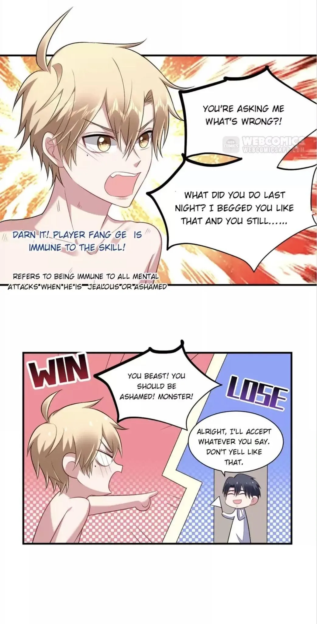 All Strings Attached - Chapter 121 Page 14