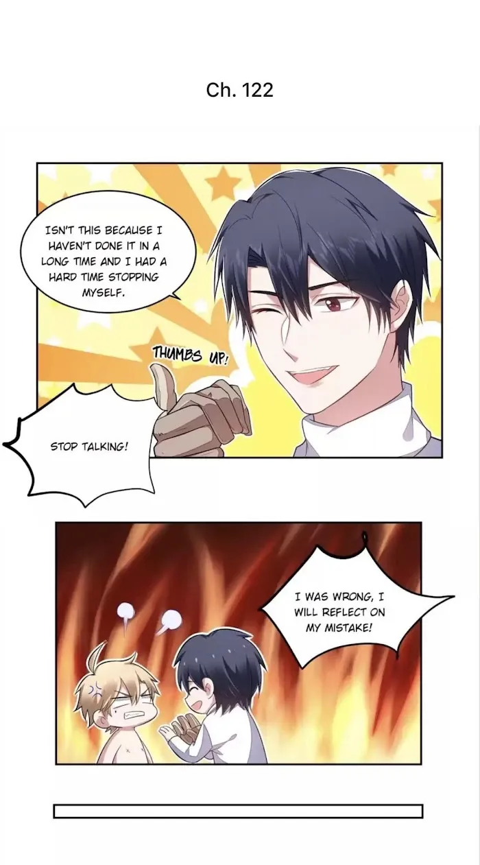 All Strings Attached - Chapter 122 Page 1