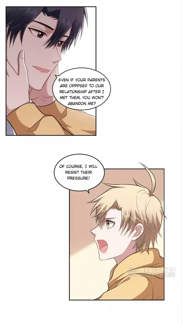 All Strings Attached - Chapter 122 Page 8