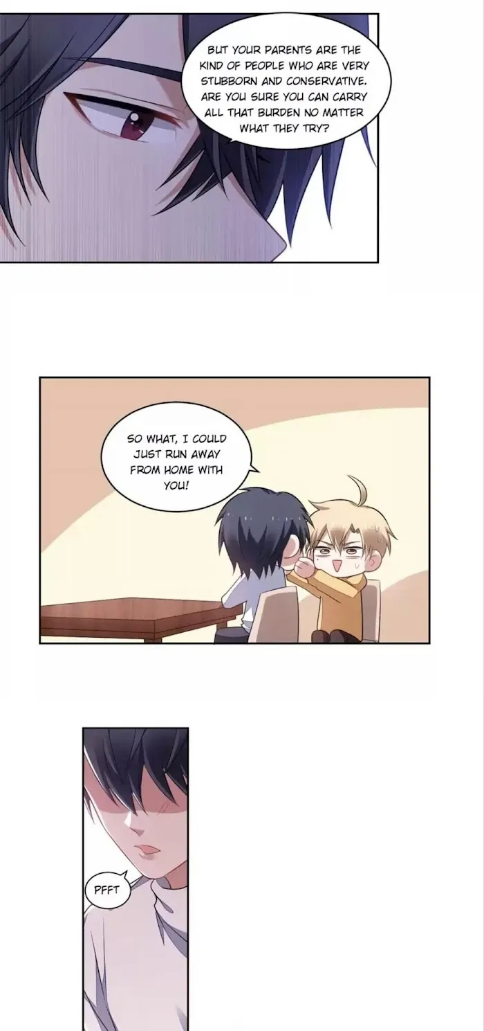 All Strings Attached - Chapter 122 Page 9