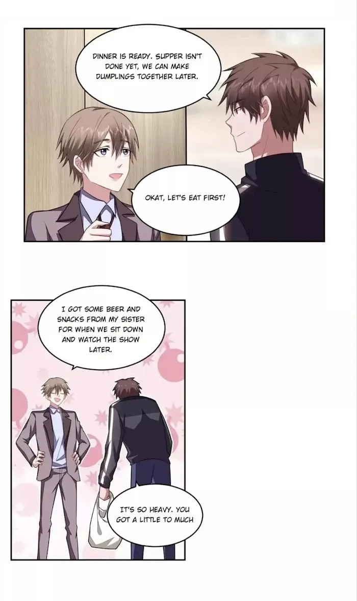 All Strings Attached - Chapter 122 Page 14