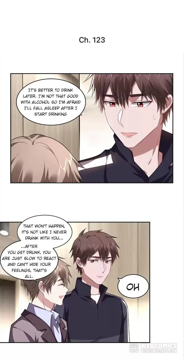 All Strings Attached - Chapter 123 Page 1