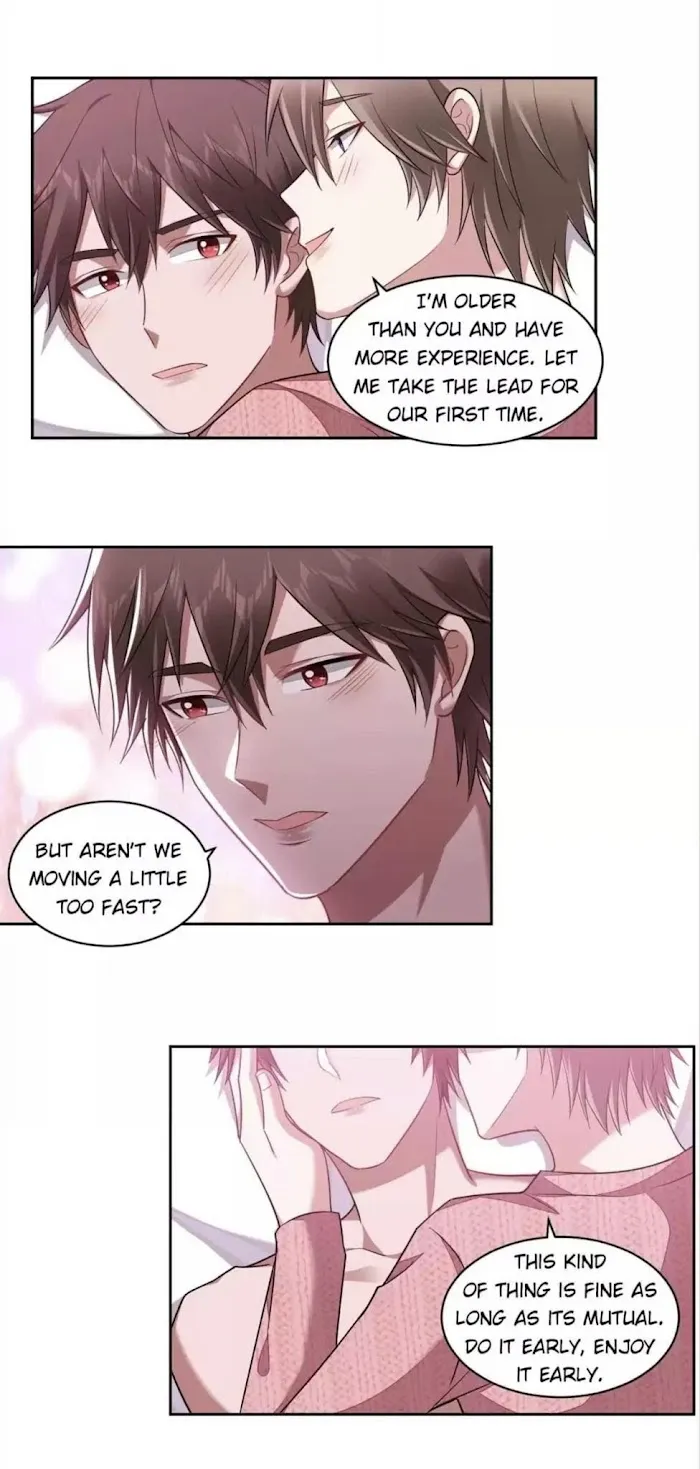 All Strings Attached - Chapter 124 Page 14