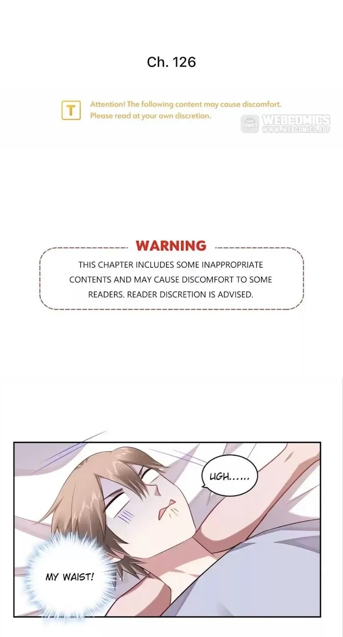 All Strings Attached - Chapter 126 Page 1