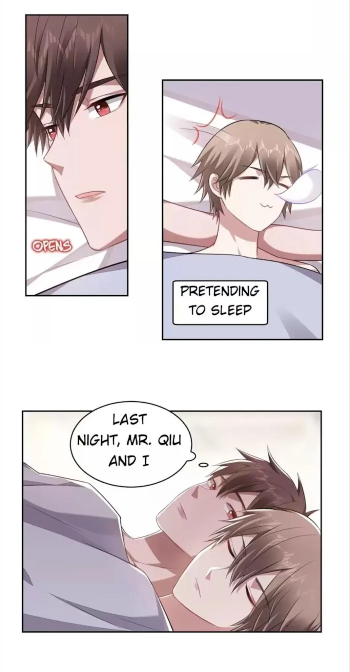 All Strings Attached - Chapter 126 Page 3