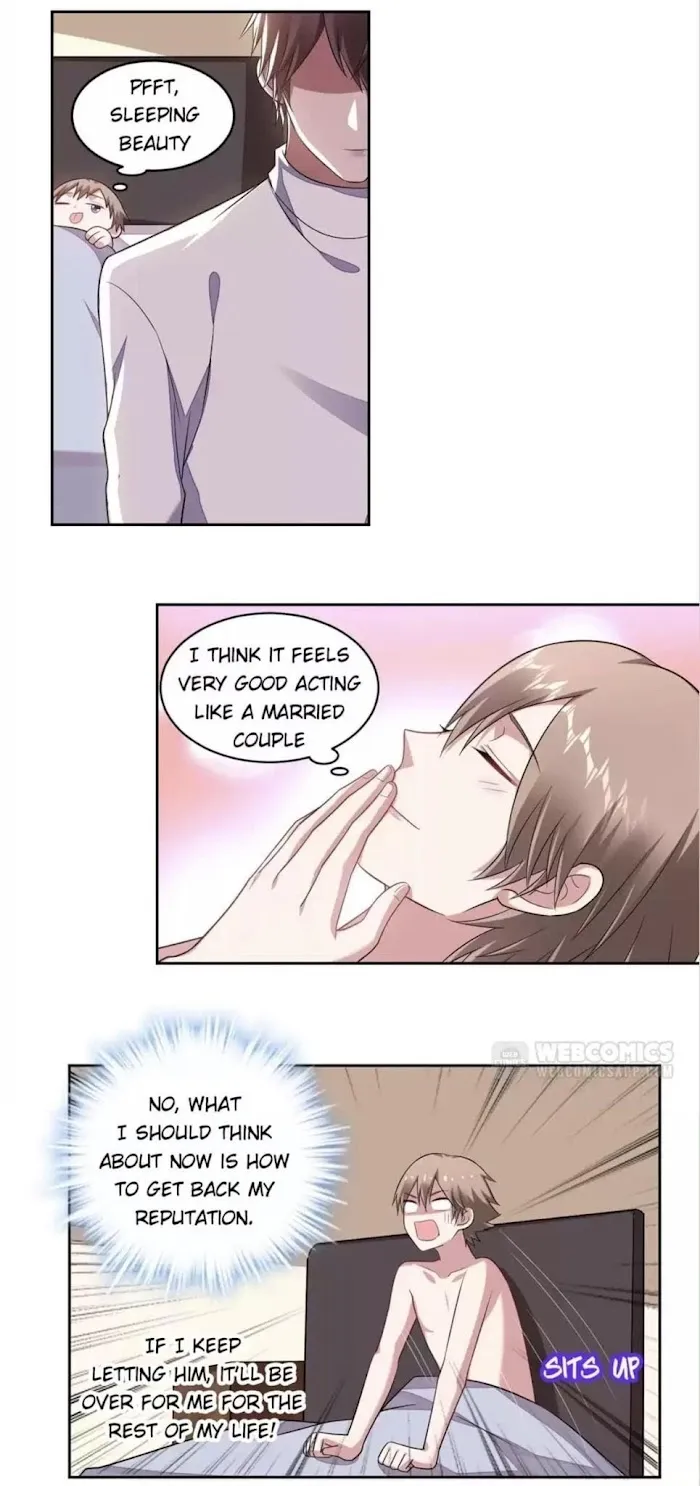 All Strings Attached - Chapter 126 Page 5