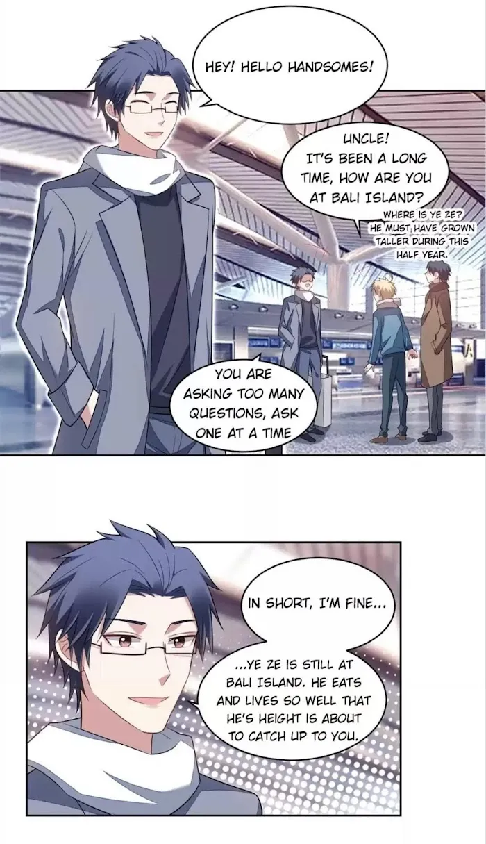 All Strings Attached - Chapter 126 Page 7