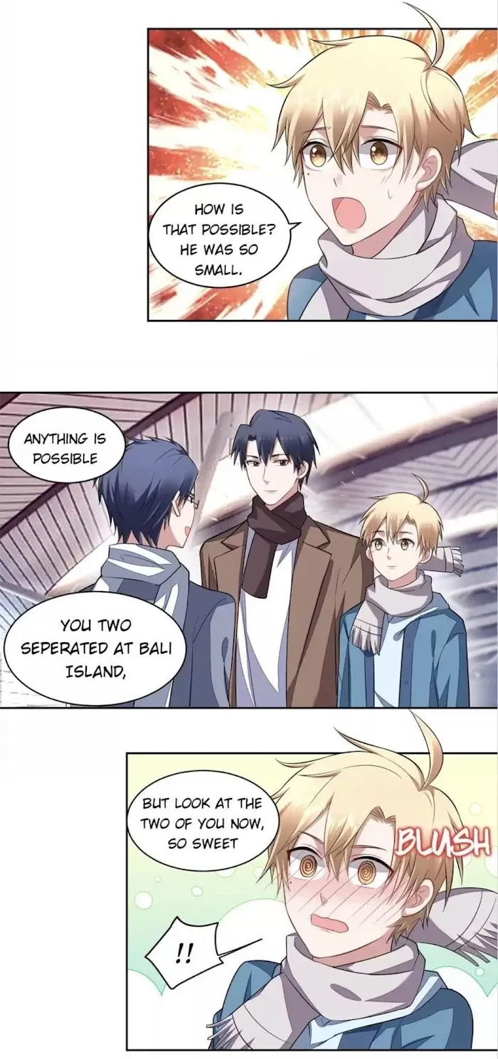All Strings Attached - Chapter 126 Page 8
