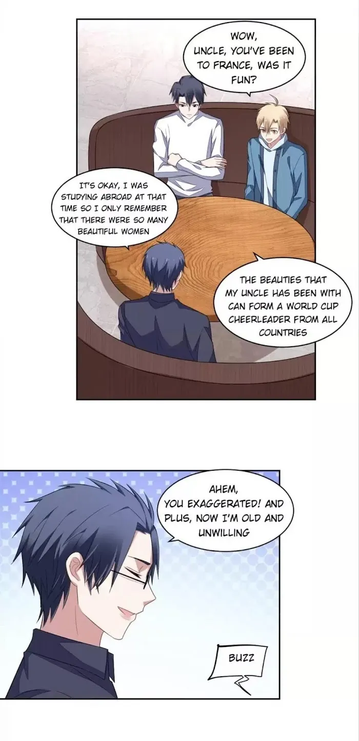 All Strings Attached - Chapter 126 Page 10