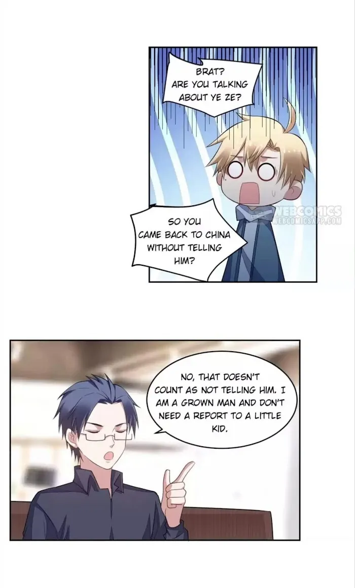 All Strings Attached - Chapter 126 Page 12