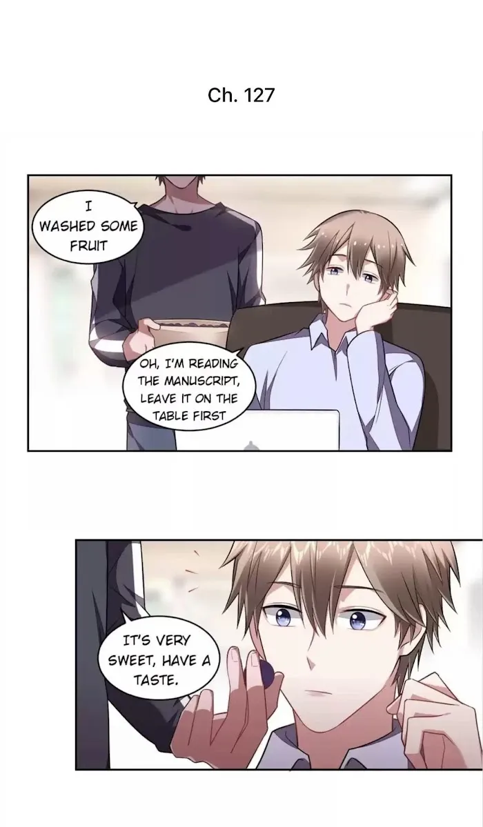 All Strings Attached - Chapter 127 Page 1