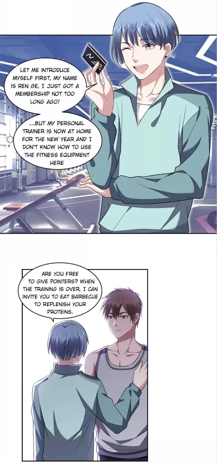 All Strings Attached - Chapter 128 Page 9