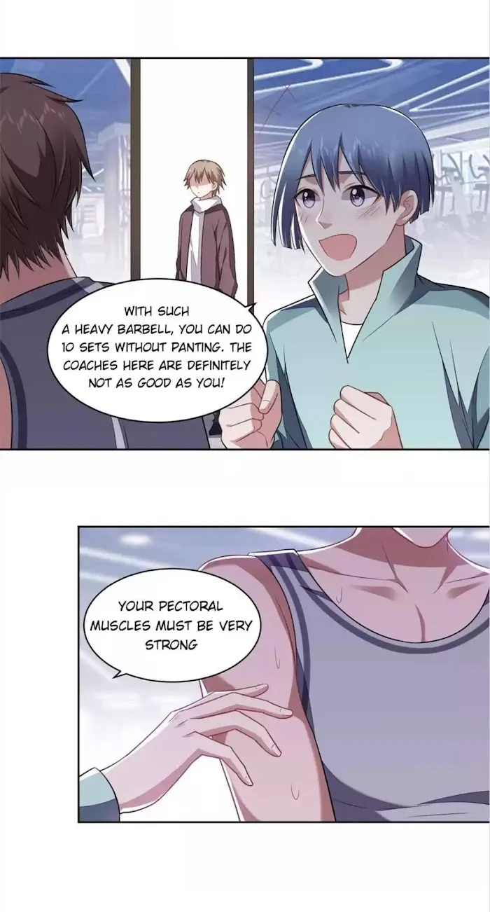 All Strings Attached - Chapter 128 Page 13